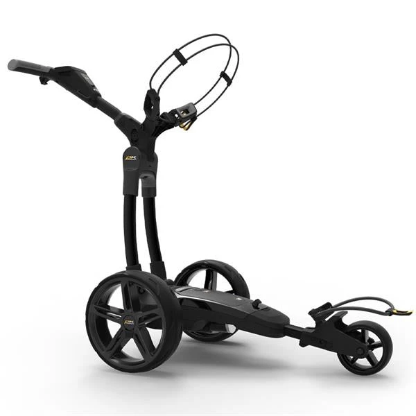 Powakaddy FX3 22 18 Hole Lithium Cart Black - Image 3