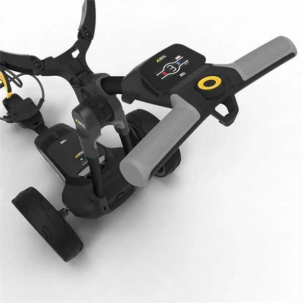 Powakaddy FX3 22 18 Hole Lithium Cart Black - Image 5
