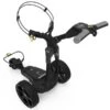 Powakaddy FX3 22 18 Hole Lithium Cart Black