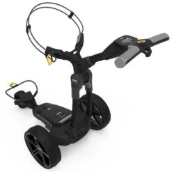 Powakaddy FX3 22 18 Hole Lithium Cart Black