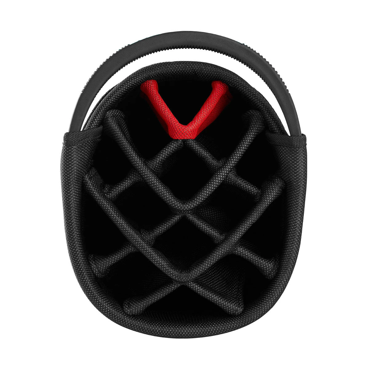 PowaKaddy X-Lite Bag Black/Titanium /Red - Image 3