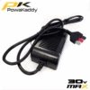 Powakaddy Lithium Plug And Play Battery Charger (CT/FX 30V)
