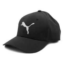 Puma Golf Ambush Snapback Cap Puma Black 01