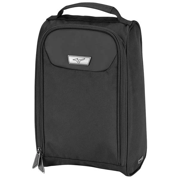 Mizuno Shoe Bag 20 Black