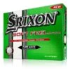 Srixon 22 Soft Feel Golf Balls Dozen White