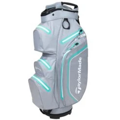 TaylorMade Storm Dry W/P Cart Bag Kalea
