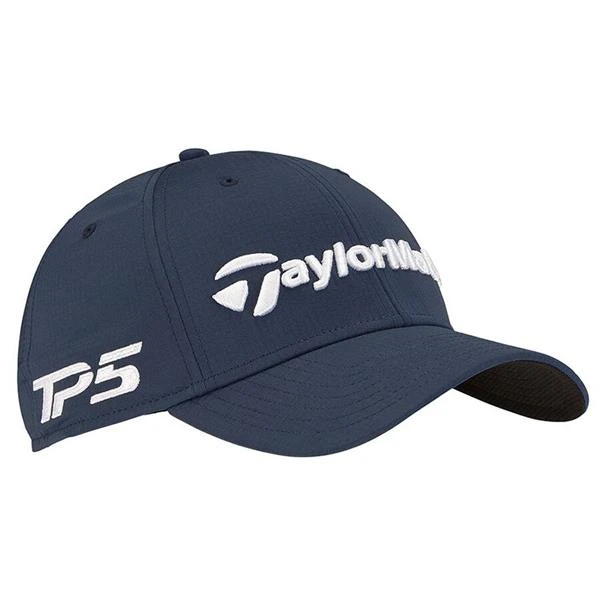 TaylorMade Tour Radar Cap Navy - Image 5