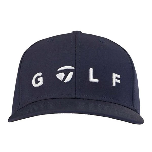 TaylorMade Lifestyle Adj Cap Navy - Image 3