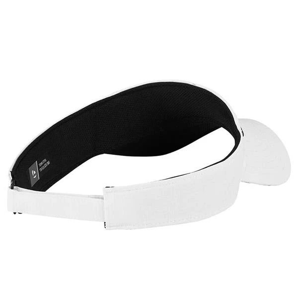 TaylorMade Radar Visor White - Image 2