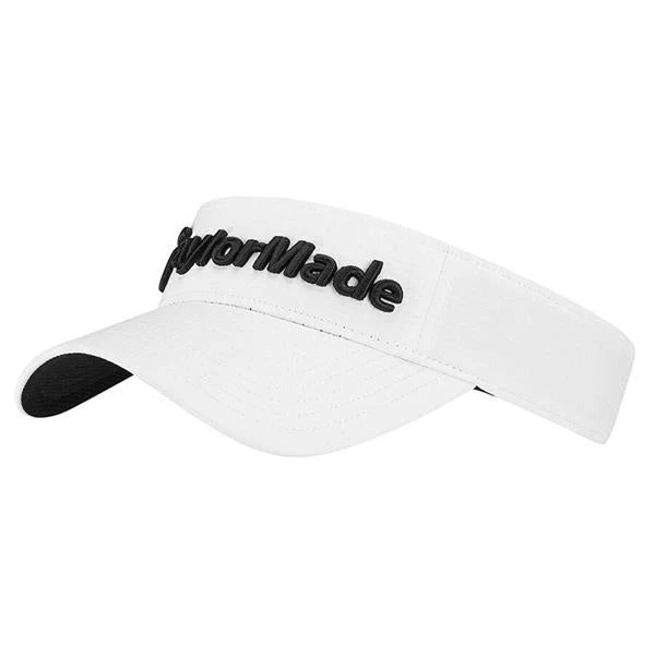 TaylorMade Radar Visor White