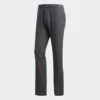 Adidas Gents Ultimate365 Tapered Trousers Grey Five