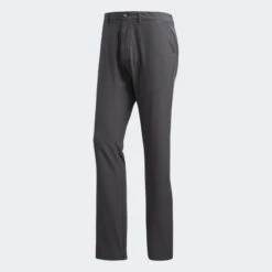 Adidas Gents Ultimate365 Tapered Trousers Grey Five
