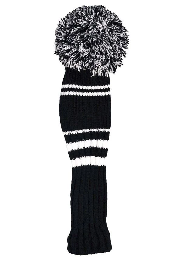 Longridge Pom Pom Headcover - Driver