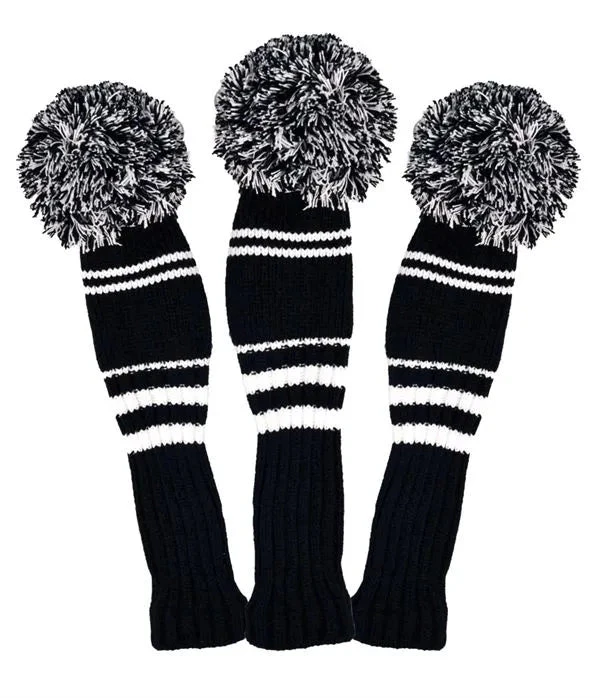 Longridge Pom Pom Headcover - Fairway - Image 2