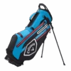Callaway CHEV DRY STAND BAG Black/CYAN/Fire Red