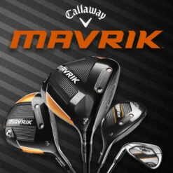 Callaway Mavrik 10-Piece Golf Package Set