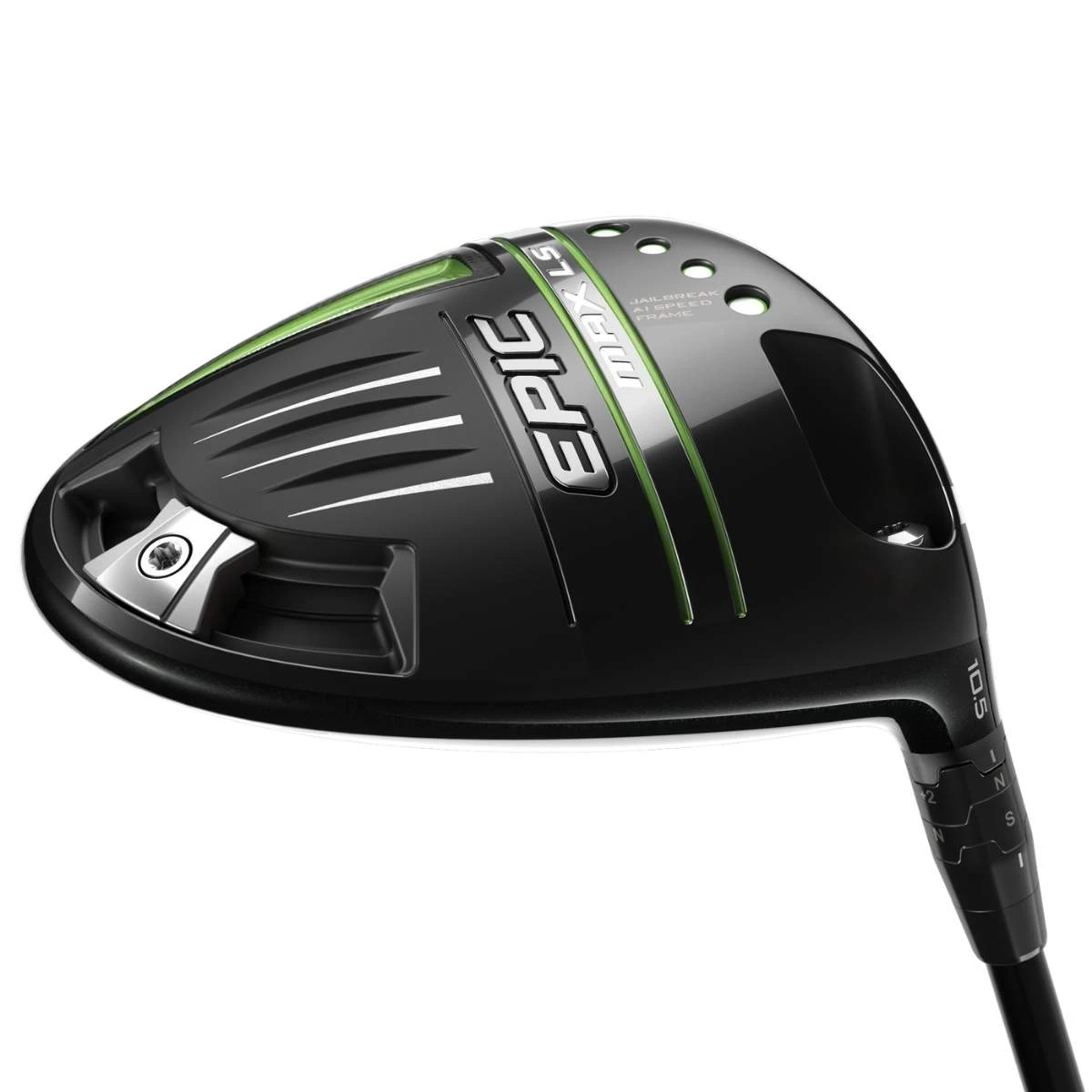 CALLAWAY EPIC MAX LS DRIVER MENS RH - Image 3