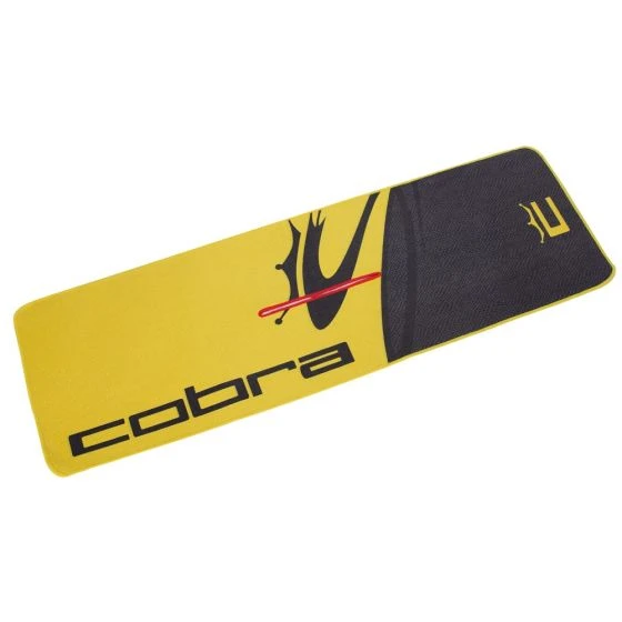 COBRA CROWN C PLAYER'S GOLF TOWEL - Image 4
