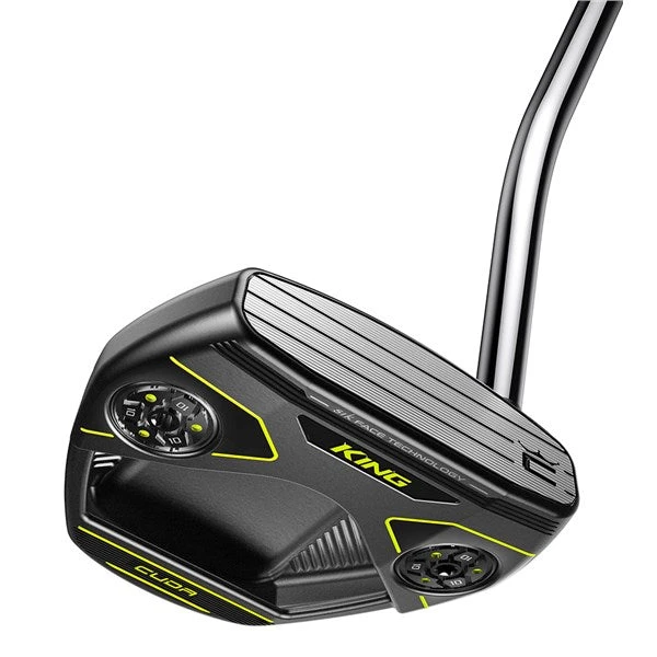 Cobra KING Cuda Putter Gents RH Single Bend