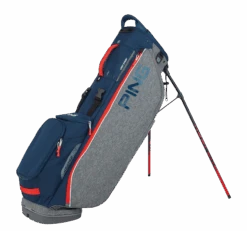 Ping Hooferlite 201 Carry Bag Heather Grey/Navy/Scarlet