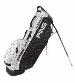 Mr Ping Ping Double Strap Hooferlite 201 Carry Bag