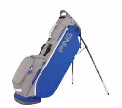 Ping Hooferlite 201 Carry Bag Royal/Silver/White