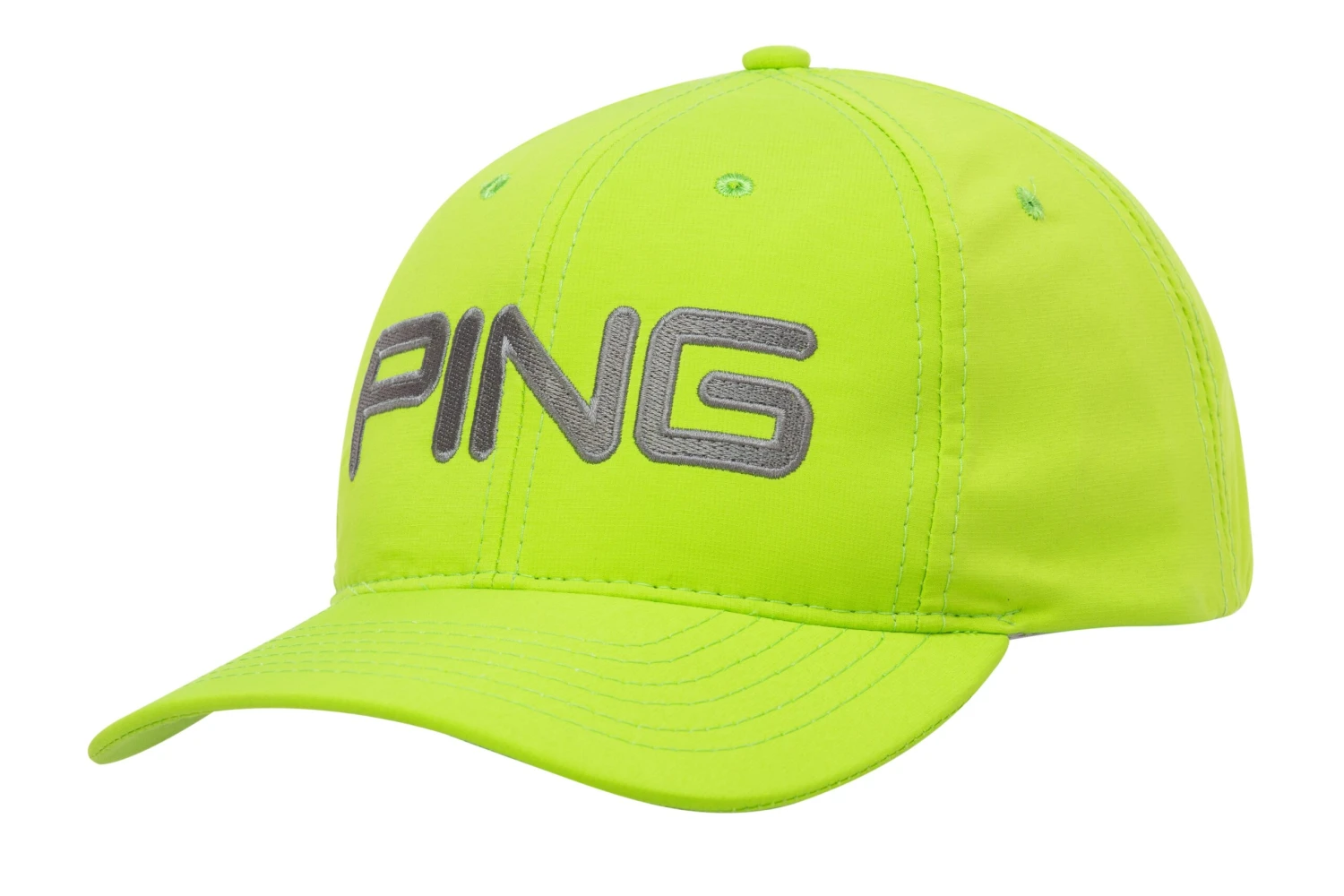 Ping Lite 201 Bright Cap Electric Lime/Grey