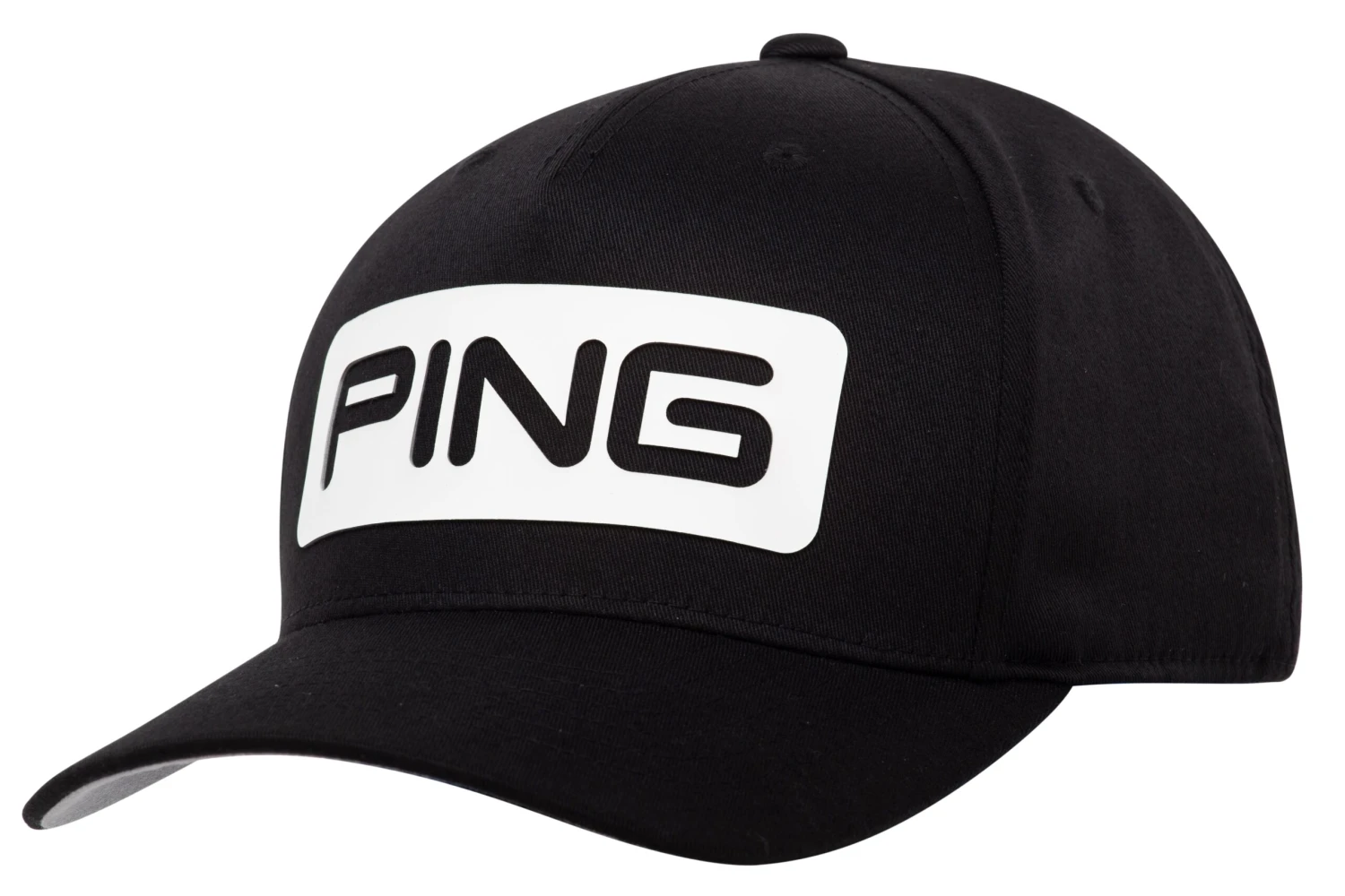 PING Tour Classic Cap Black