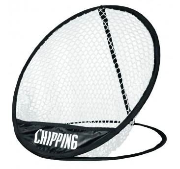 Longridge POP UP CHIPPING NET BLACK