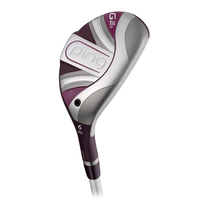 Ping Gle 2 2-Hybrids & 4-Graphite Irons Ladies - Image 2