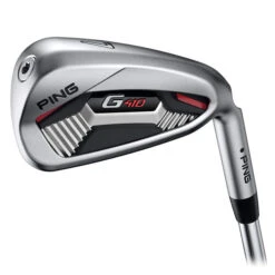 Ping G410 7 Graphite Irons 5-SW Mens Right Hand