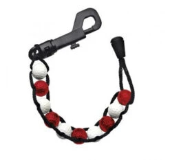 Longridge BEAD STROKE COUNTER RED/WHITE