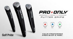 Golf Pride Pro Only Red Star 72cc
