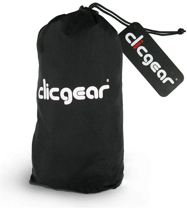 Clicgear Golf Bag Rain Cover - Black - Image 2