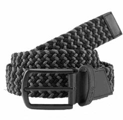 Ping Gents Stretch Webbing Belt Black Multi
