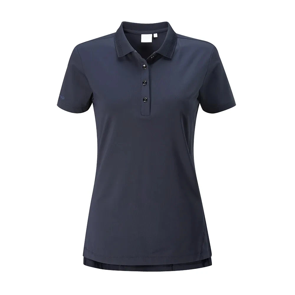 Ping Ladies Sedona Polo Shirt Navy