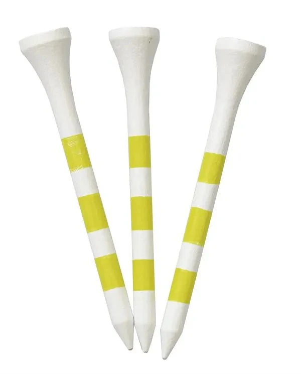 Longridge True Hite Wooden Tees 69mm (20Pcs) - Image 2