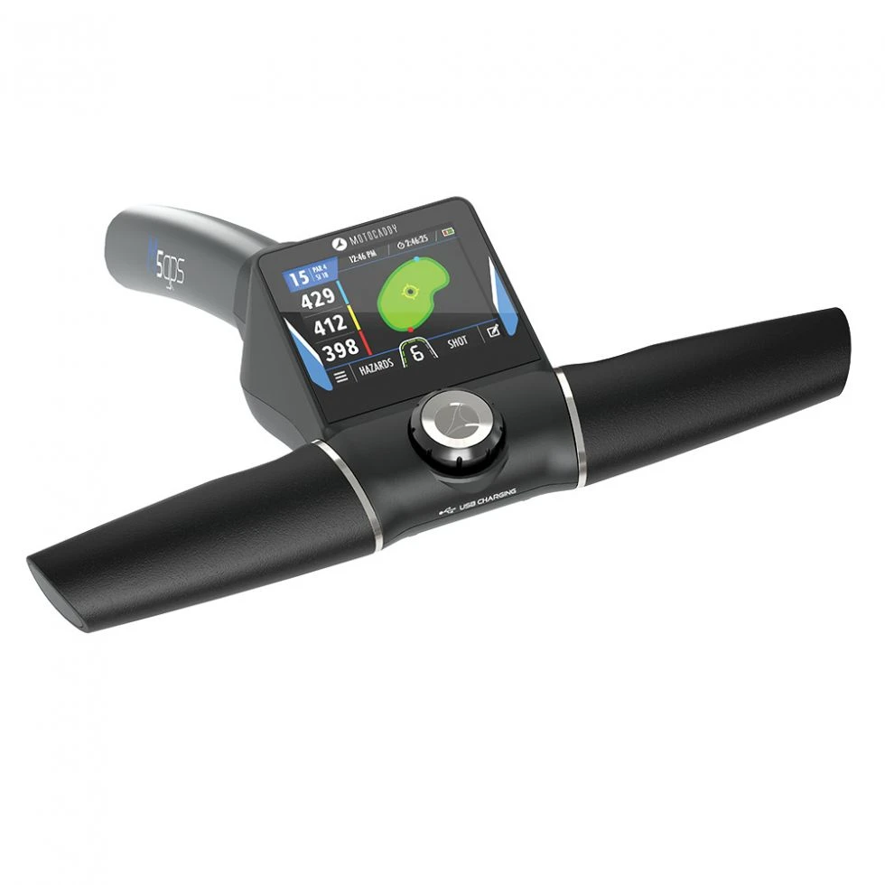 MOTOCADDY M5 GPS DHC 36 Hole Trolley - Image 2