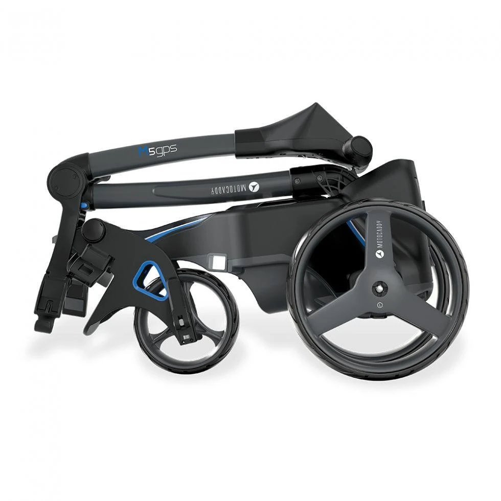 MOTOCADDY M5 GPS DHC 36 Hole Trolley - Image 4