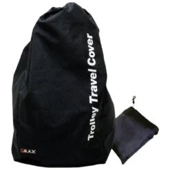 Big Max Trolley Travel Cover Black