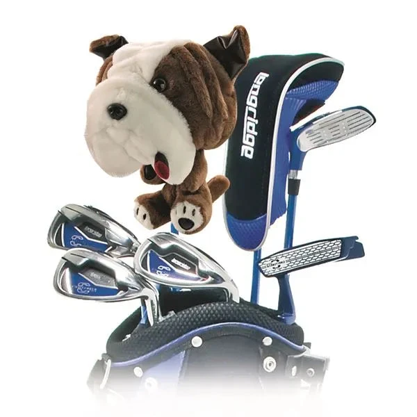 Longridge Club Hugger Headcover -Bull Dog - Image 2