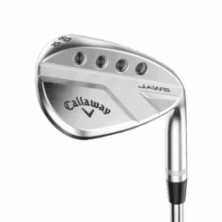 Callaway JAWS Full Toe Raw Face Chrome