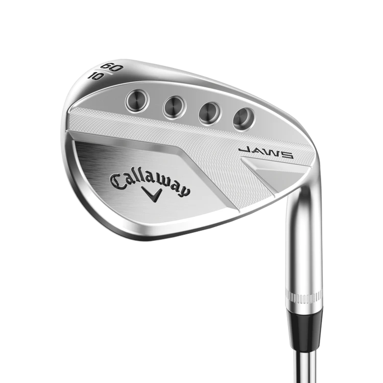 Callaway JAWS Full Toe Raw Face Chrome