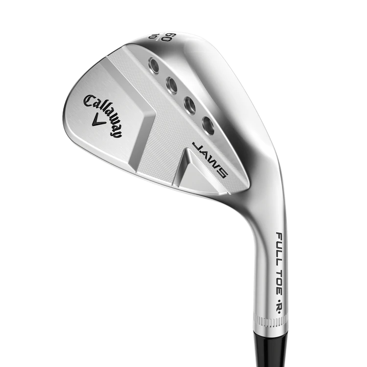 Callaway JAWS Full Toe Raw Face Chrome - Image 4